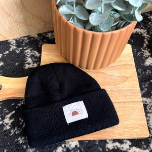 Baby Knit Beanie Hat